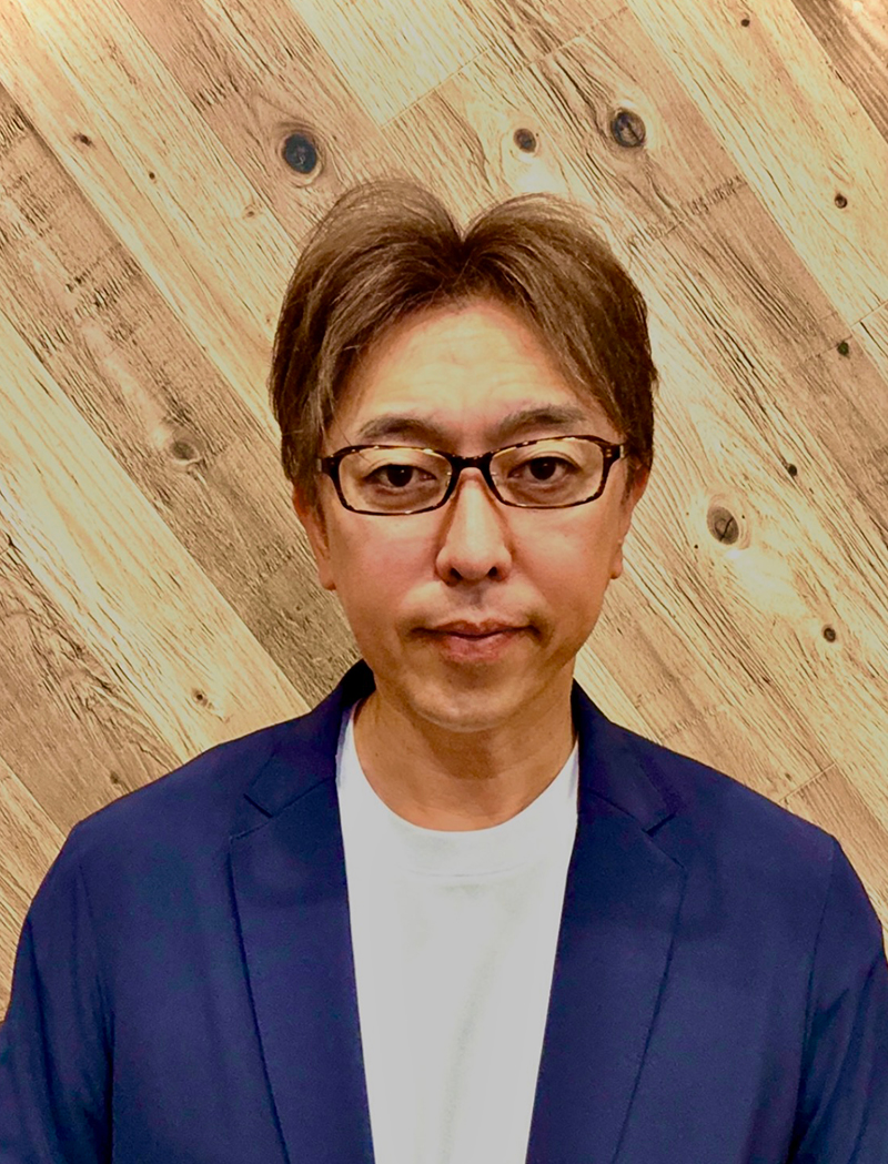 代表取締役 小河 勝稔